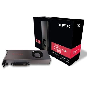 XFX Radeon RX 5700 PCIe 4.0 公版显卡