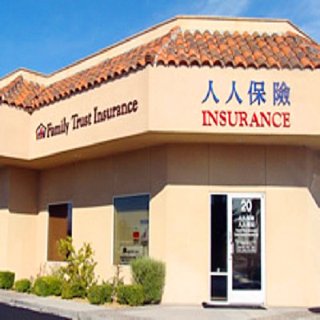 Family Trust Insurance - 拉斯维加斯 - Las Vegas