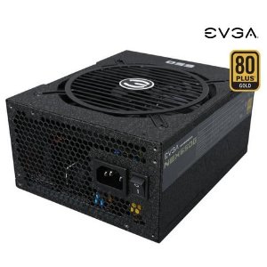 史低价！EVGA 650瓦 80 Plus Gold 台式电脑电源