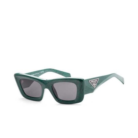 Prada Women's Green Square Sunglasses .stjr-product-rating-widget-container--0 .stjr-product-rating-widget .stjr-product-rating-widget-container__inner, .stjr-product-rating-widget-container--0 .stjr-product-rating-widget .stjr-product-rating-widget__num-reviews, .stjr-product-rating-widget-container--0.stjr-container .stjr-product-rating-widget-container__inner .stars--widgets .star { font-size: 13px; } .stjr-product-rating-widget-container--0 .stjr-product-rating-button-see-all-reviews { text-