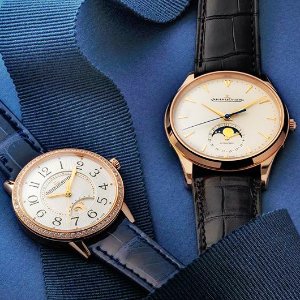 Dealmoon Exclusive: Select JAEGER LECOULTRE Watches
