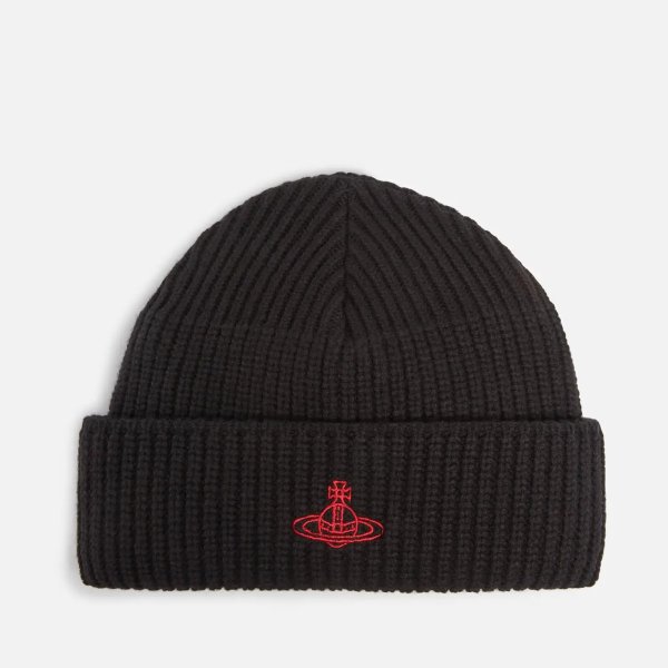 Women's Sporty Beanie - Black