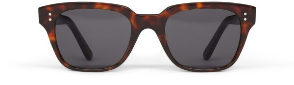 Black Frame 04 sunglasses in Acetate