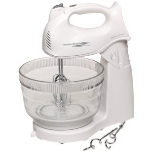 on Beach 64695 Power Deluxe Hand/Stand Mixer