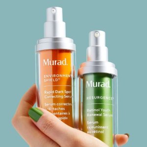 Murad Skincare Sale @Amazon