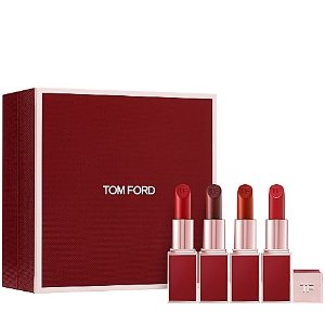 Tom Ford 全线美妆大促！收新款粉管、红管口红，4色眼影