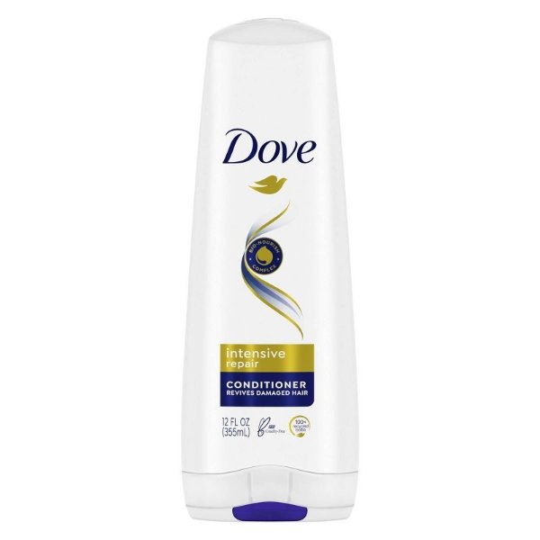 Dove Beauty Nutritive Solutions Strengthening Conditioner for Damaged Hair Intensive Repair