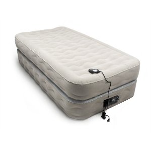 20” Twin充气床垫(带内置遥控器)