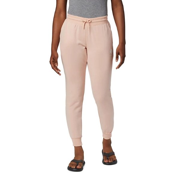 Women's Columbia™ Logo French Terry Jogger Pant