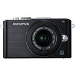 (翻新)Olympus PEN E-PL3 123万像素微4/3数码相机