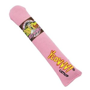 Ducky Yeowww! Cigar Catnip Toy