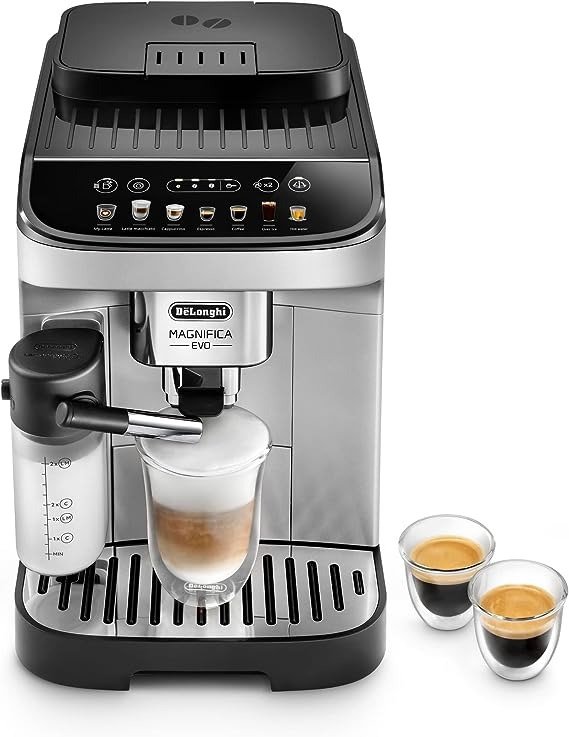 Magnifica Evo 全自动浓缩咖啡机 