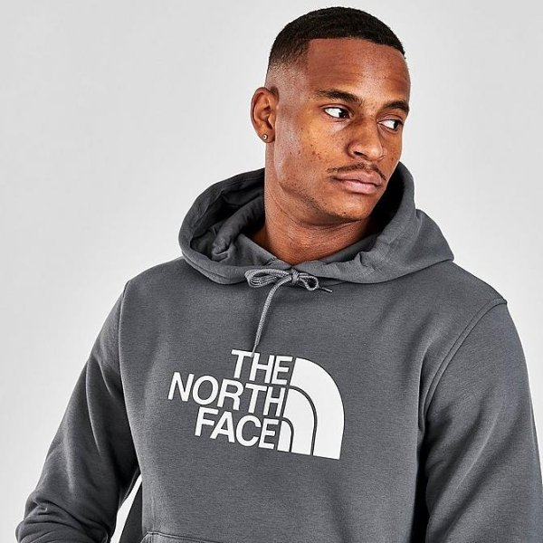 Duwen Aanleg groei FinishLine.com Men's The North Face Bondi Large Logo Hoodie 55.00