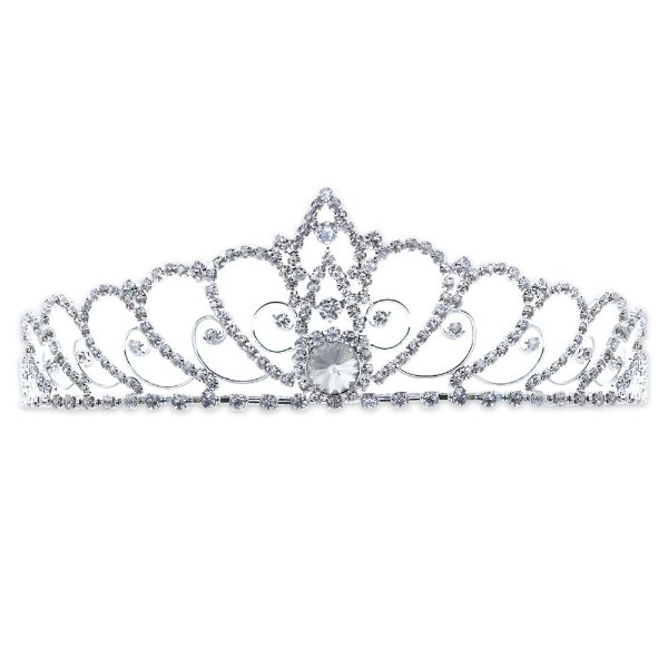 Tiara 同款王冠，宝石颜色可根据生辰石颜色更换订做