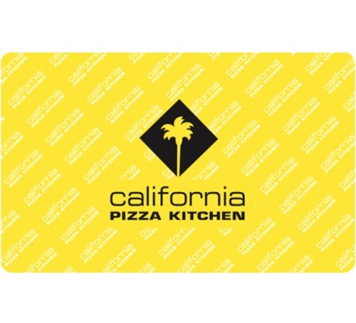 $50 California Pizza Kitchen Physical Gift Card For $47.50 - FREE 1st Class Mail
