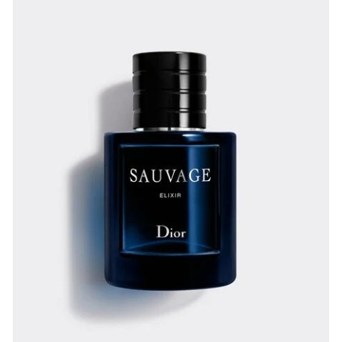 DiorSauvage Elixir Elixir - spicy, fresh and woody notes
