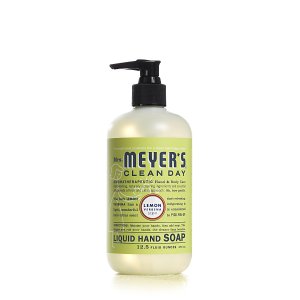 3-Pack Mrs. Meyer's Clean Day Liquid Hand or Dish Soap