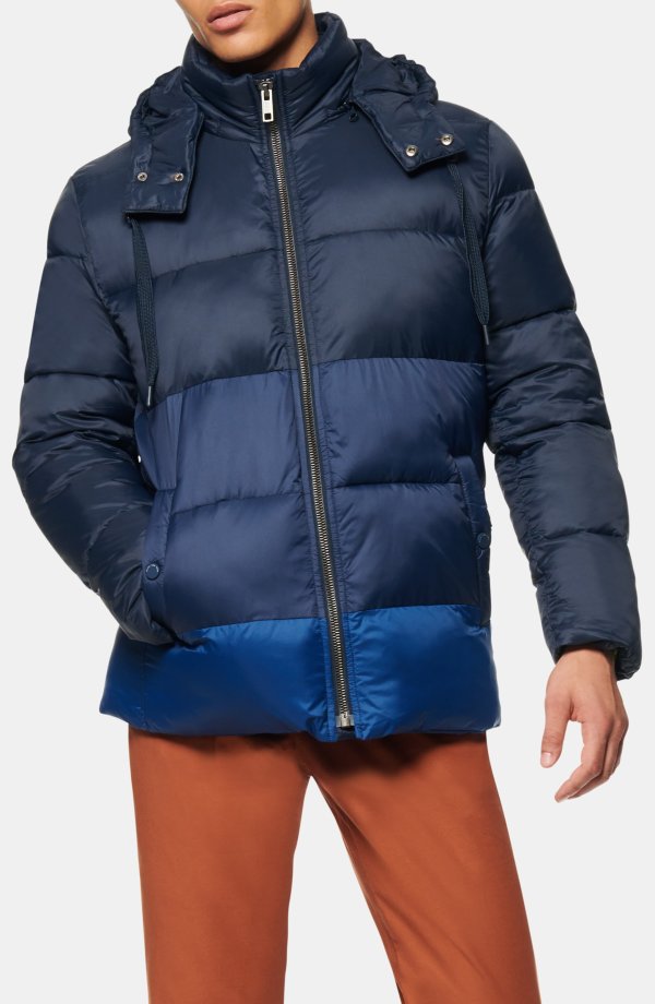 Dovers Padded Puffer Jacket
