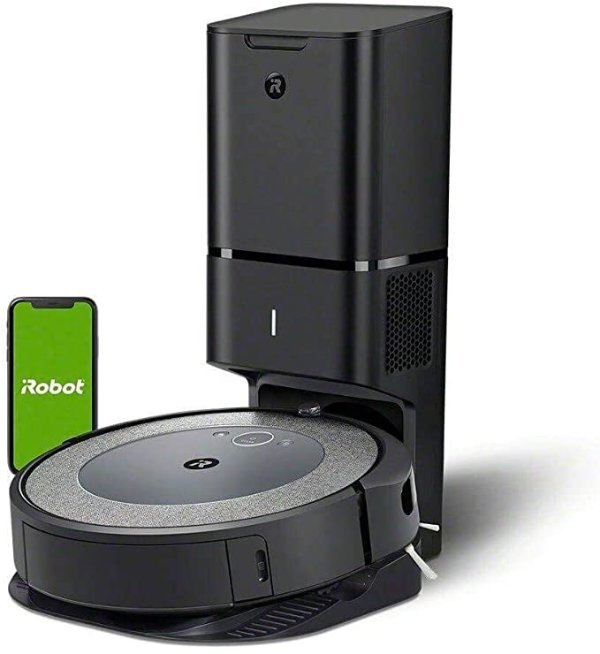 Roomba i3+ (3550) 扫地机器人
