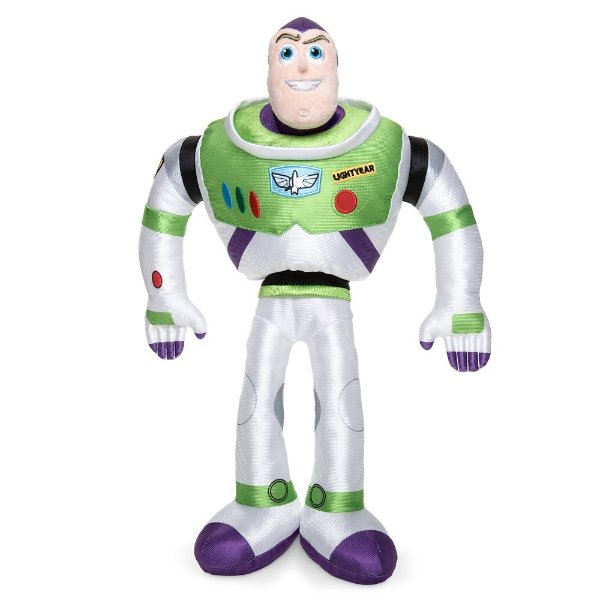 Buzz Lightyear Plush – Toy Story 4 – Medium – 17'' | shopDisney