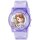 Sofia the First Kids' SOF1561SR Digital Display Analog Quartz Purple Watch
