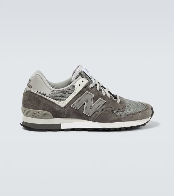 Made in UK 576 sneakers in grey - New Balance | Mytheresa