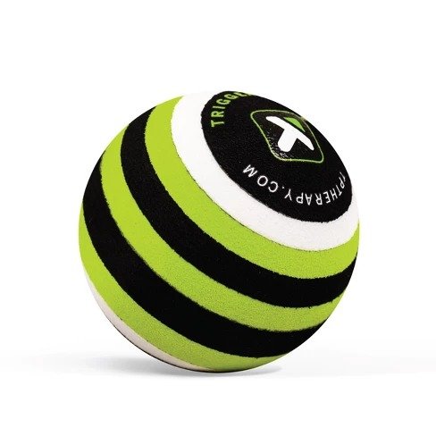 TriggerPoint Massage Ball - Green/Black