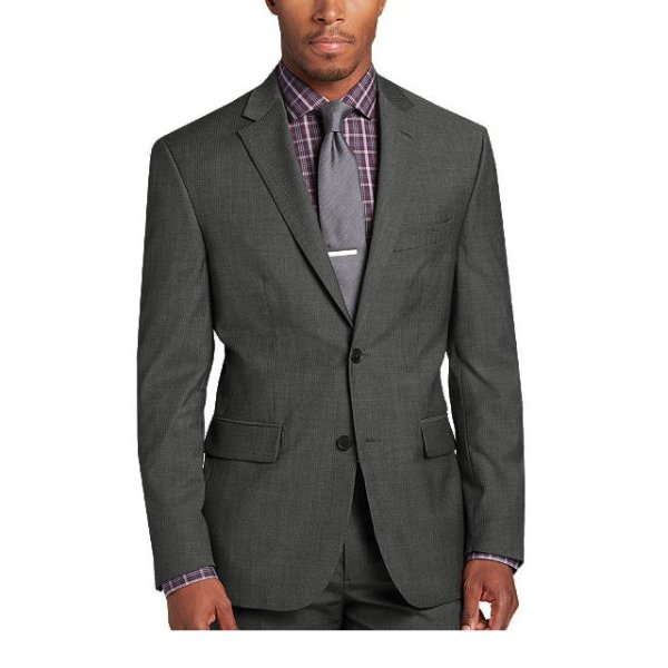Awearness Kenneth Cole Slim Fit Suit - Men's Suits | Men's Wearhouse