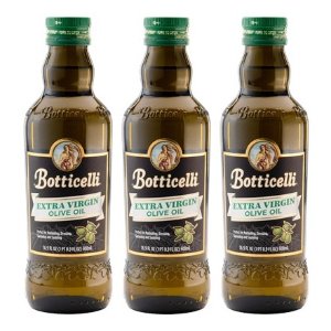 Botticelli 初级橄榄油 16.9oz
