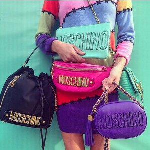 Moschino Bags Sale @ shopbop.com