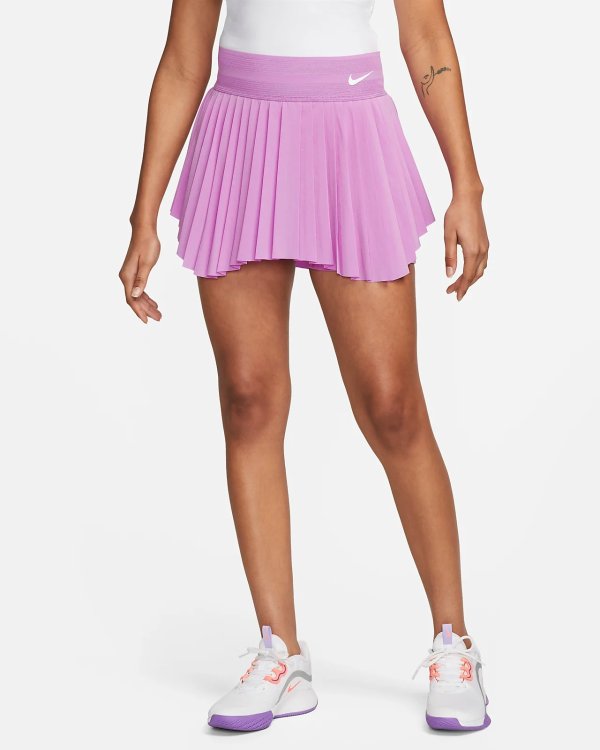 网球裙