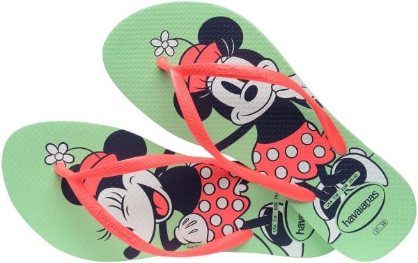 迪士尼联名拖鞋