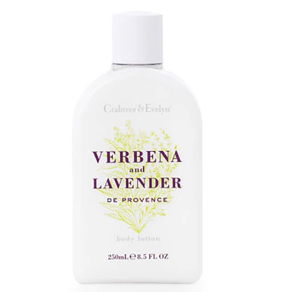 Crabtree & Evelyn Verbena and Lavender Body Lotion (250ml)