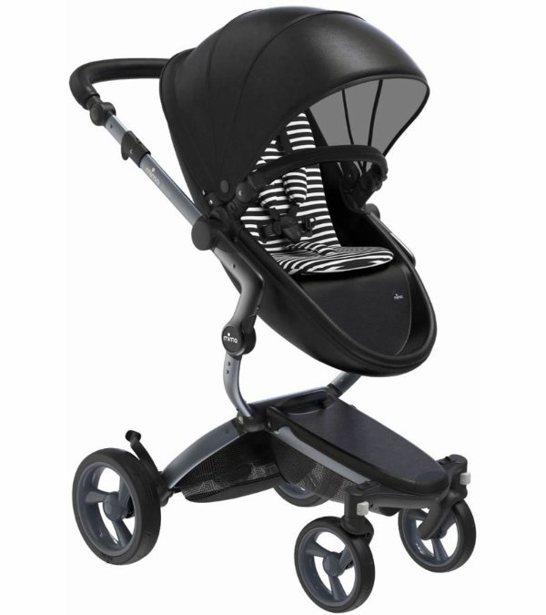 Xari Select Complete Strollers