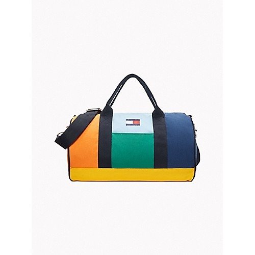 TH Kids' Colorblock Duffle | Tommy Hilfiger