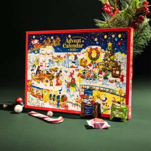 独家：亚米 圣诞大促 巧克力礼盒、星巴克杯子等都参加