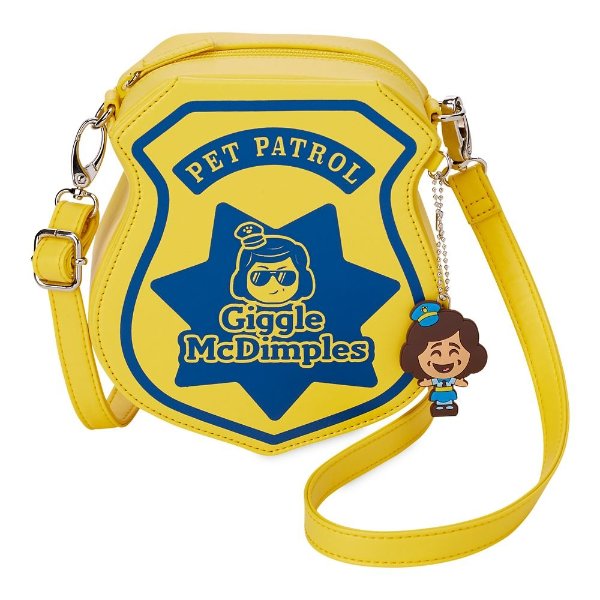 Giggle McDimples Pet Patrol Crossbody Bag - Toy Story 4 | shopDisney