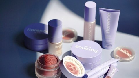 美要由自己定义！Florence by Mills自然美妆护肤