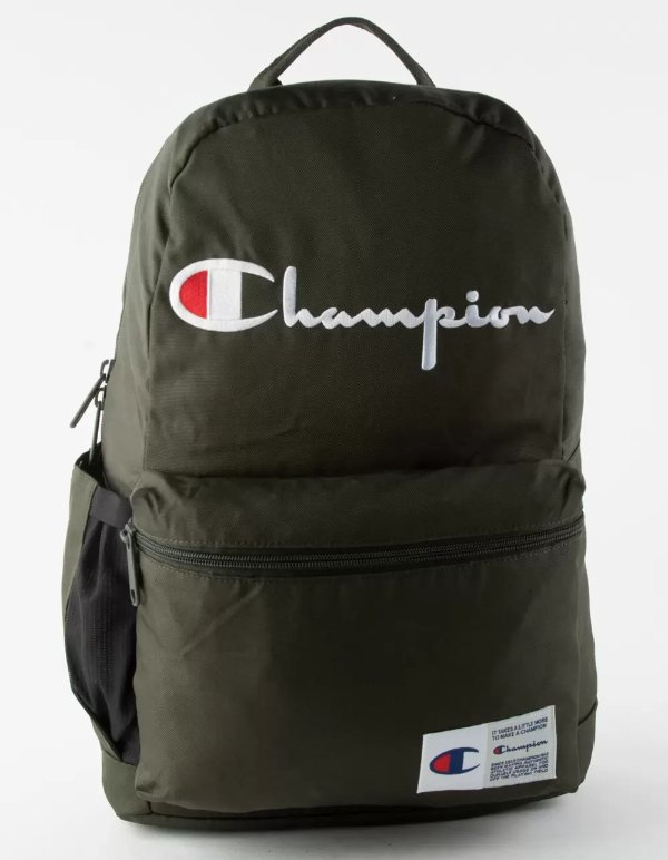 CHAMPION Lifeline Backpack - GREEN | Tillys