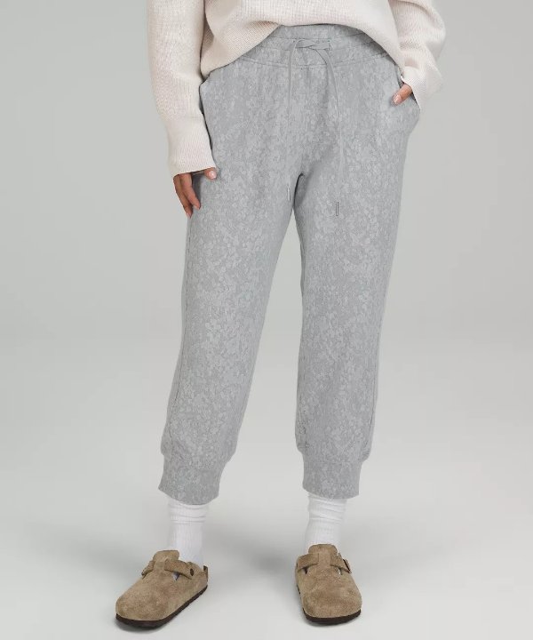 Ready to Rulu High-Rise Cropped Jogger | Women's Capris | lululemon