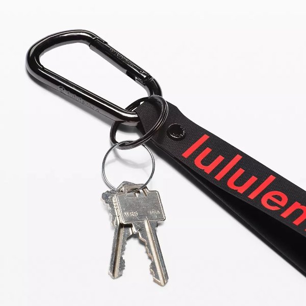 All Hours Keychain | Accessories | lululemon
