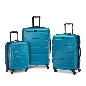 Samsonite Omni PC Hardside Expandable Luggage set