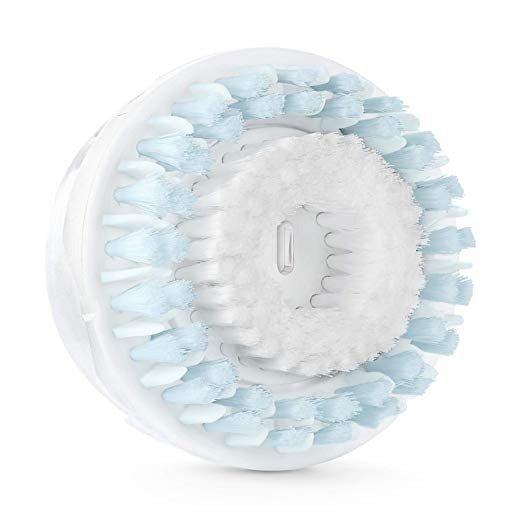 NEW Sensitive Facial Cleansing Brush Head Replacement