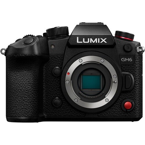Lumix GH6 Mirrorless Camera