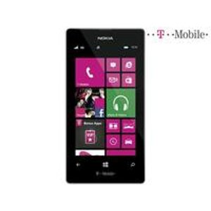 T-Mobile No-Contract Smartphones Nokia Lumia 521 Windows