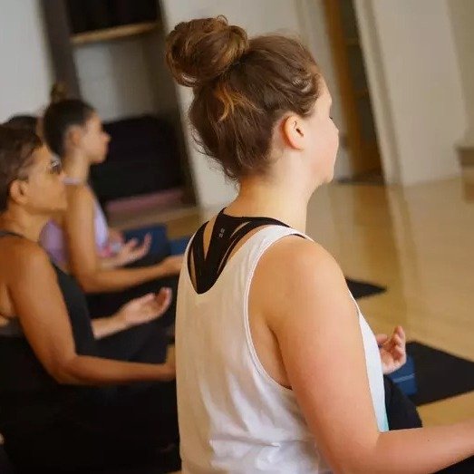 Five Yoga Classes or One Month of Unlimited Yoga Classes at Shambhala Yoga and Dance (Up to 61% Off)