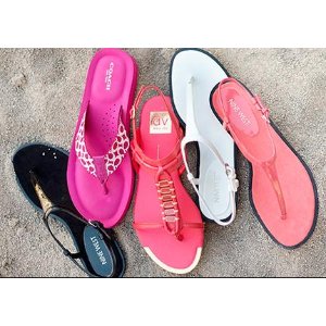 Spring Sandals Sale @ 6PM.com
