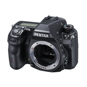 Pentax K-3 II 24.35MP Digital SLR Camera Body Only Bundle