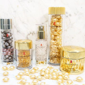 Last Day: any $175 Top seller purchase+ 10 gifts of love (a $130+ value) + free shipping@ Elizabeth Arden