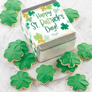 Cheryls St. Patrick's Day Limited Time Promotion